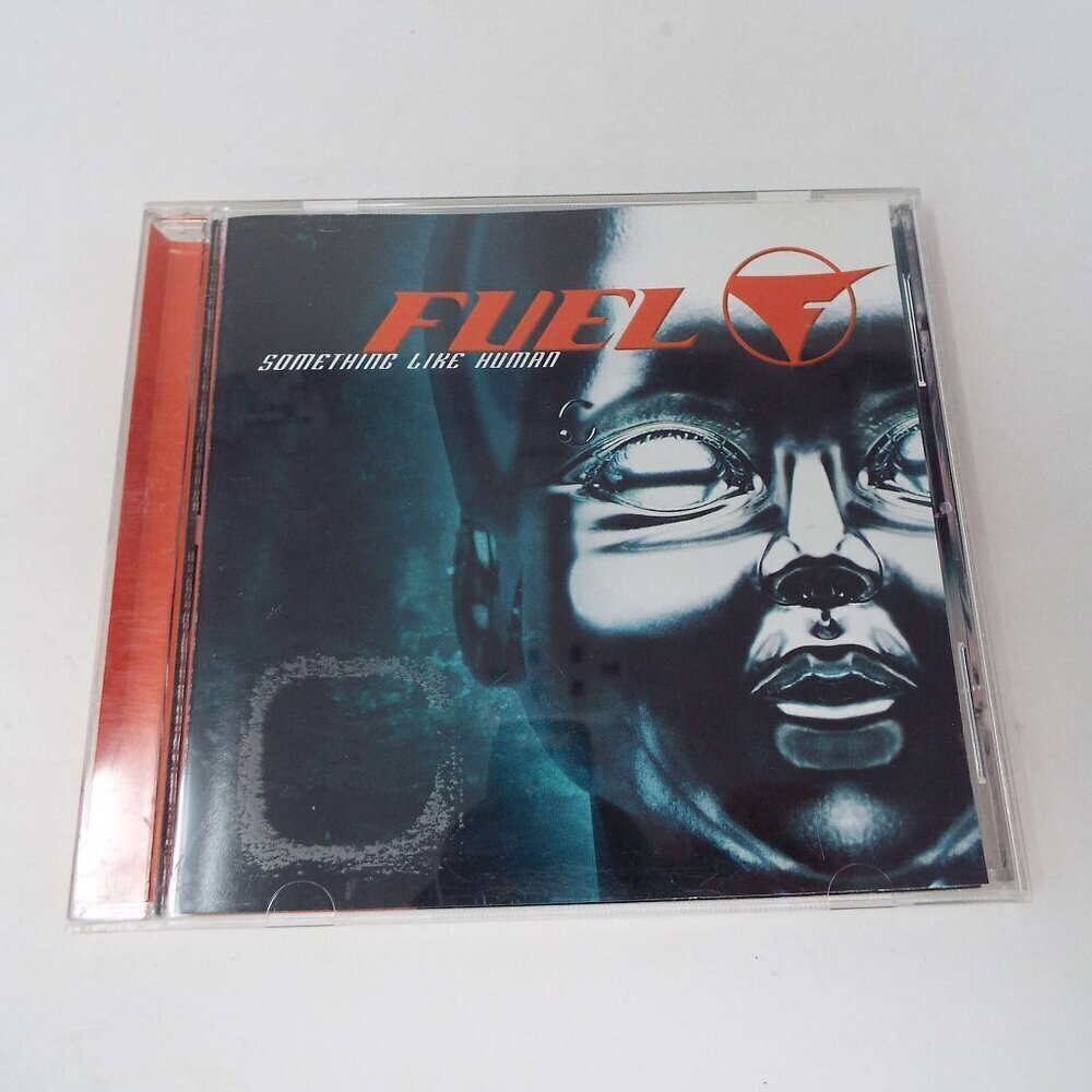 Fuel Something Like Human CD